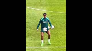 Unreal Skills & Touch by Cristiano Ronaldo! 🧠⚡