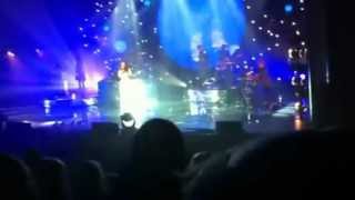 Rebecca ferguson &#39;diamond to a stone&#39;  Rhyl 17th feb 2012