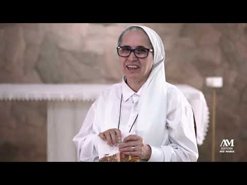 Websérie com Irmã Zélia: 40 dias de oração e libertação