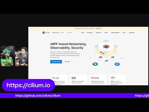 Open Source Zone with Cilium
