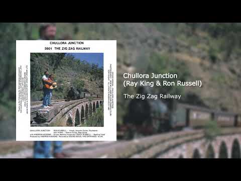 {HD Remaster} Chullora Junction (Ray King & Ron Russell) - The Zig Zag Railway
