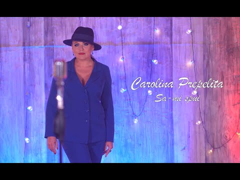 Carolina Prepelita - Sa-mi spui  (Official Video)