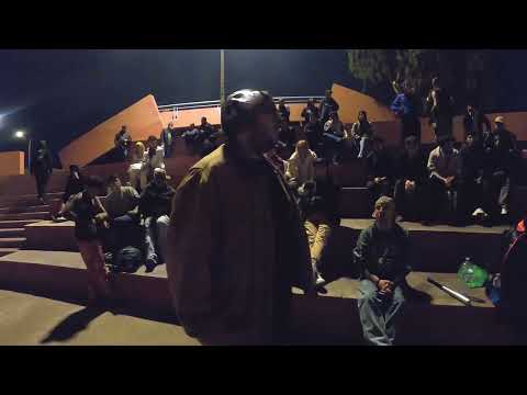 CATARSIS vs. DEIKOS - Semifinales | Titanes Halloween 🇨🇱