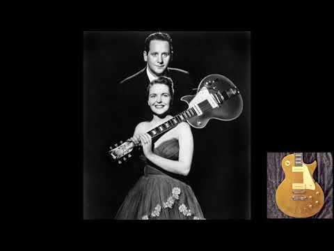 Green Guitars LP Goldtop P-90 – How High The Moon (cover version)