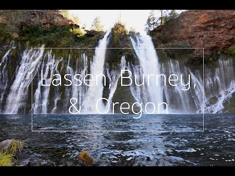 Northern California + Southern Oregon Adventures (2015)