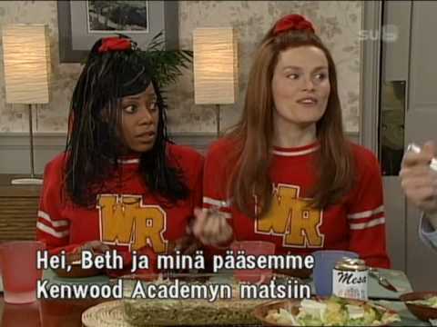 MADtv - Feuding Parents