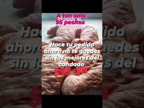 !!!ATENCION SAN JOSE DE MAYO !!!📱094088454📱🥐(MediaLuna)de Jamón y Queso 🥐$95 c/u