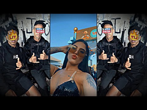 MC A MIDIA - AS NOVINHA JOGA A BUC$TINHA NA MINEIRA E SÃO CARLOS [DJ'S DO CENTRO - 2K24]