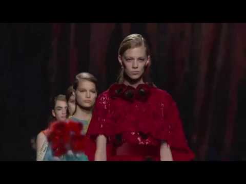 FENDI Haute Couture autumn winter 2017-18 fashion show