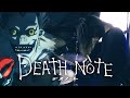 Death Note OST - Kodoku [Solitude] by Hideki Taniuchi (drum cover by Adrian Myst)