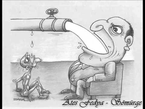 Ateş Fedya - Sömürge