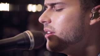 Eric Saade - Heart of a Lion (Saade Live Session)