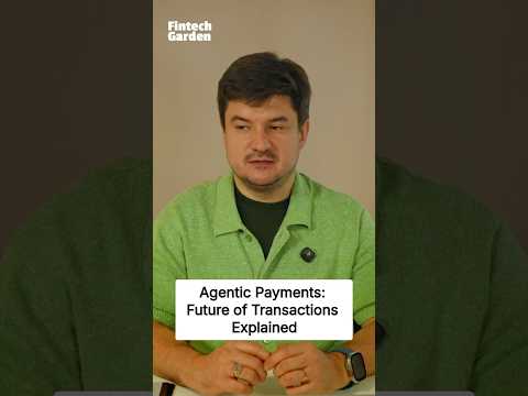 Agentic Payments Are Already Here | FG Podcast