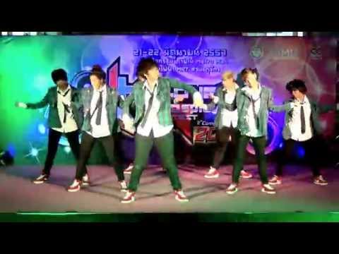 140621 Cypher cover BTS - Boy In Luv @JK Underground Cover Dance Contest 2014 (Audition)