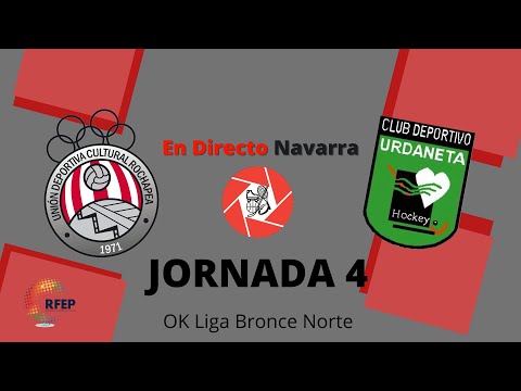 U.C.D Rochapea / CD Urdaneta - En directo Navarra