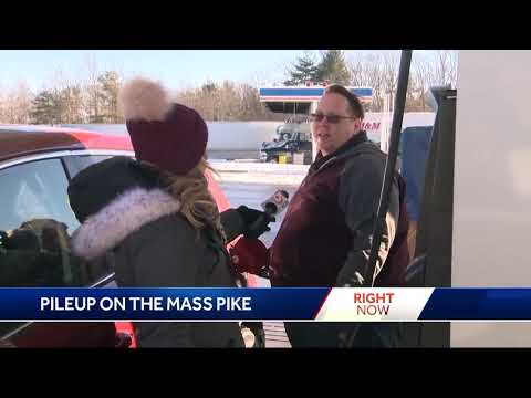 Pileup on Pike causes delays