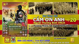 Đại Nhạc Hội Cám ơn Anh 20