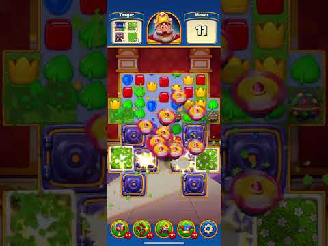 Royal Match LEVEL 4688