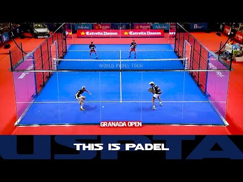 What is Padel? – Presented by USPTA