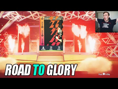 AVATAAN ILMAINEN 125K PAKETTI! - FIFA 22 ROAD TO GLORY #96