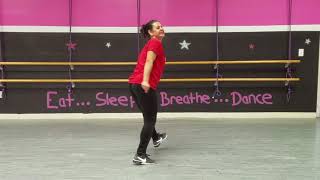 Santa Clause is coming on a Boogie Woogie Choo Choo Train Christmas Line Dance