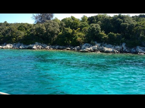 #29 Segeln in Kroatien, Augusttörn 2021