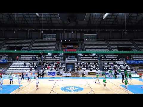 Tau Castellón 62 HLA Alicante 85 narración 🎤Mario Tena comentarios Beto Mollo