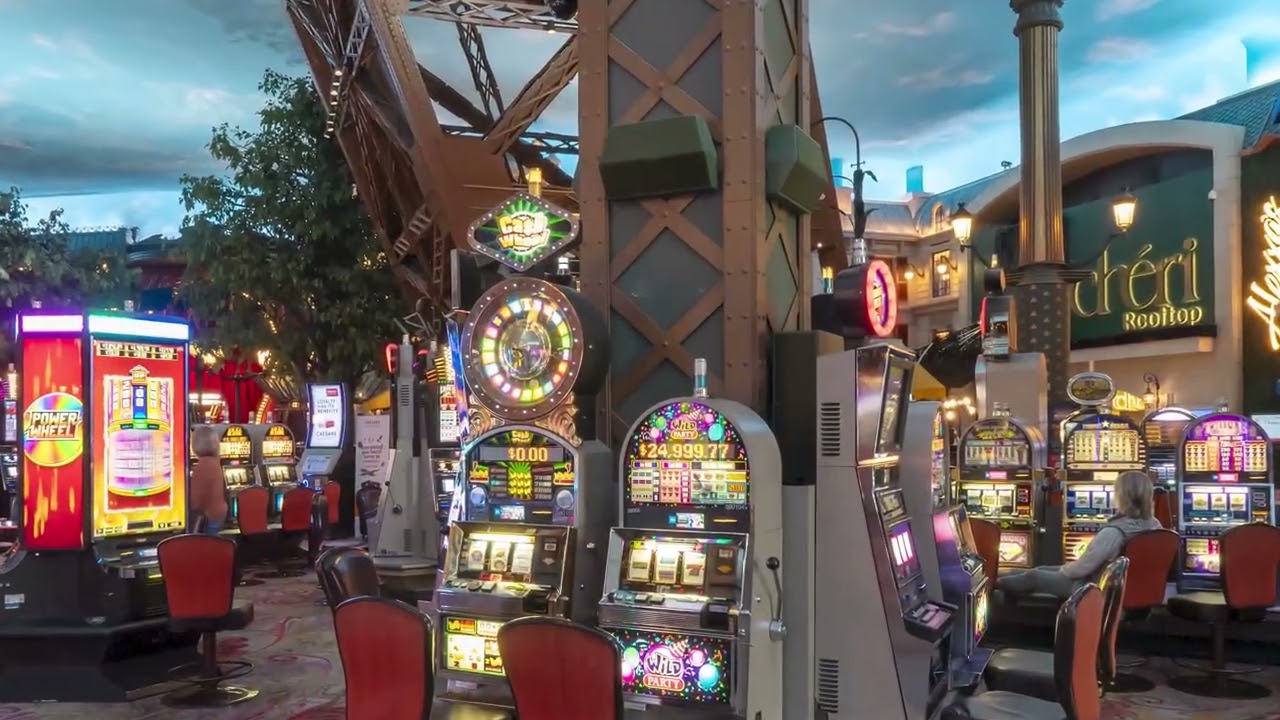 Paris Hotel & Casino Audio Redesign Case Study - YouTube