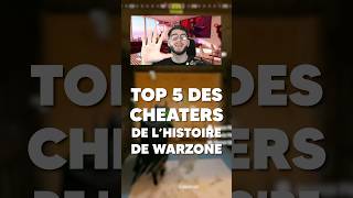 Les 5 Pires Cheaters de l’Histoire de Warzone