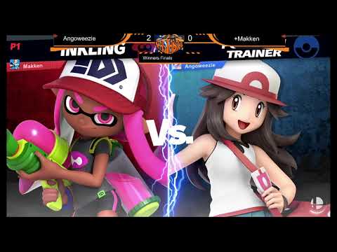 Pasta Bowl Wifi Weekly #3 - Makken vs Angoweezie [Winners Finals]