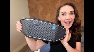 Fender x Teufel ROCKSTER CROSS Bluetooth Speaker Review 2026 | Amazon Tech Find 🎸