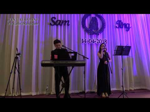 JF Singer - L. Shuang [English/Chinese/Cantonese]