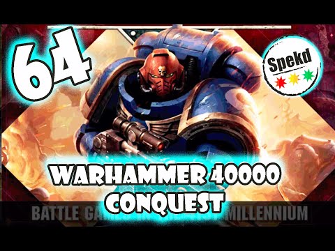 Warhammer 40000 Conquest 64 | ASTROGRANITE