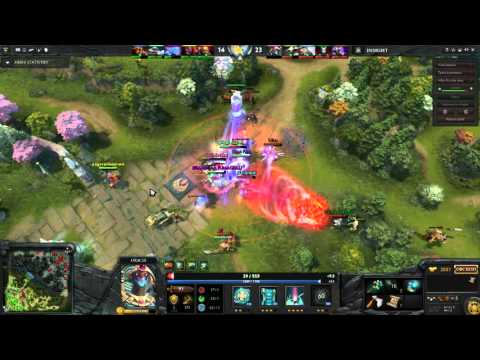 Dota 2 Pro Combo