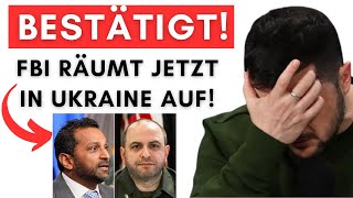 Umerov verrät Selensky-Regierung – EU-Beamte in großer Panik!