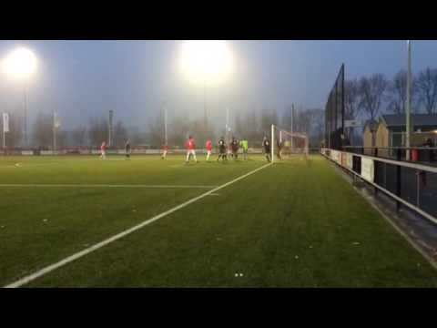 Hoekschop bij Advendo - SV Panter in Ederveen