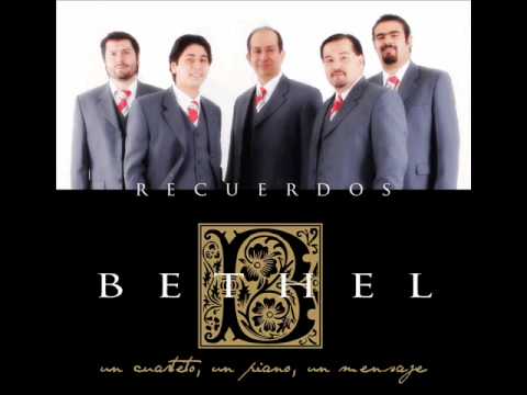 Cuarteto Bethel, 12 - la cruz donde él murió.wmv