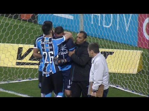 Oitavas de Final | Copa do Brasil 2016 | 2º Jogo | Grêmio 0x1 Atlético-PR | Gol e Pênaltis