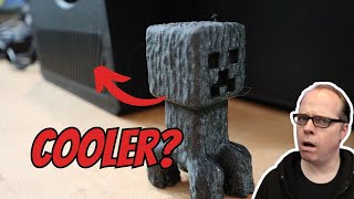 Installing a Filament Cooler on My Bambu Lab – Worth It? MartilloTech Extruder Cooler