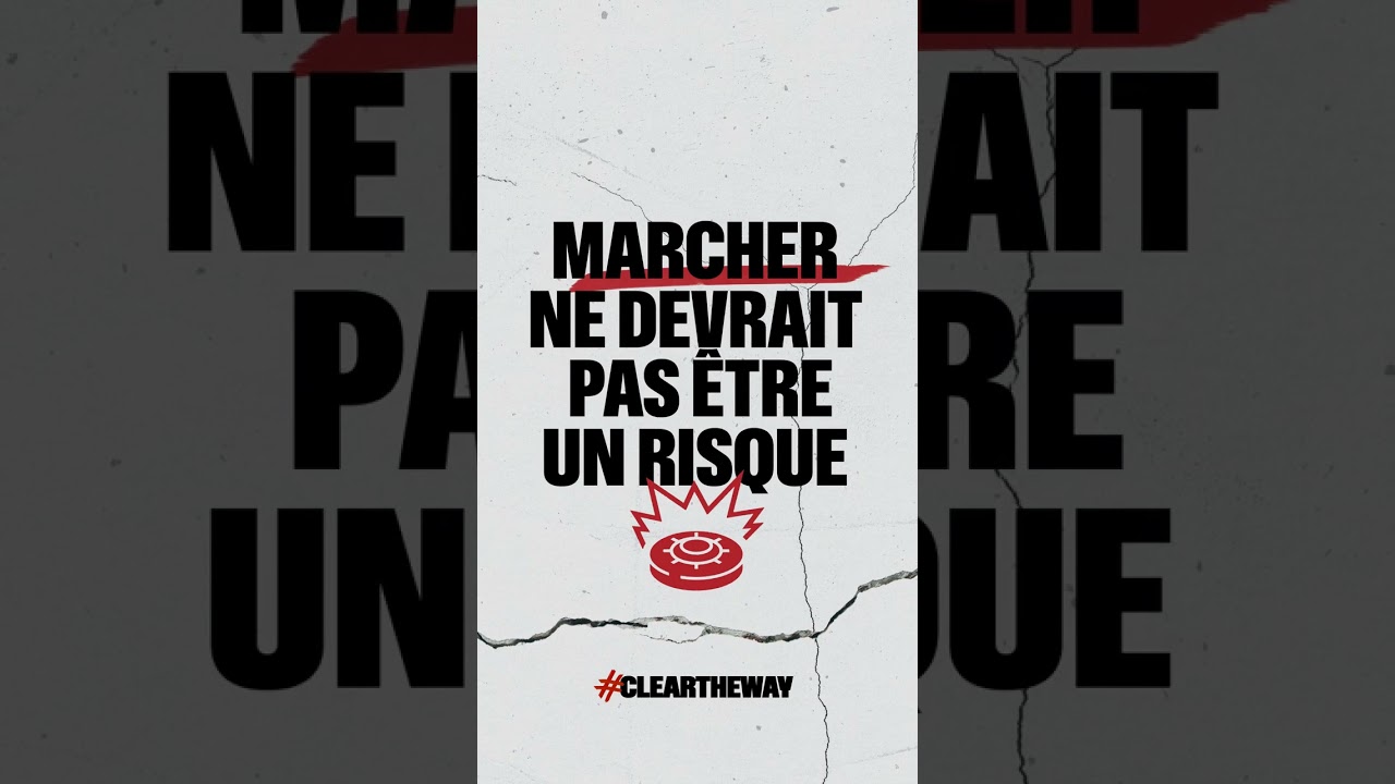 Quand un conflit prend fin, le danger ne disparaît pas.