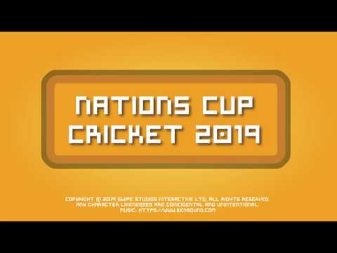 Nations Cup Cricket 2019 Video