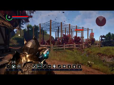ELEX why the plasma rifle is OP