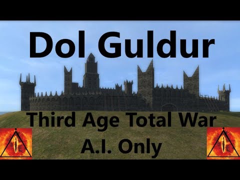 Third Age TW A.I. Only Siege of Dol Guldur