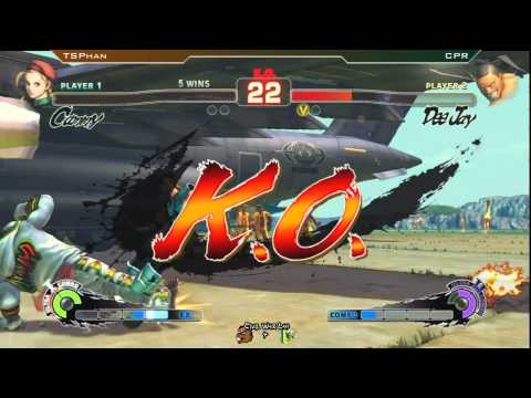 CWL4AE2012 - TSPhan (CAM) vs CPR (BOX) - Losers Finals