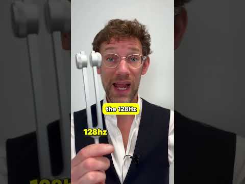 Why Do Doctors Even Use Tuning Forks?