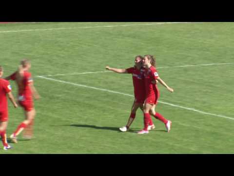 Høydepunkter Kolbotn - Røa, Toppserien 2016