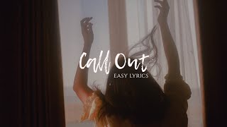 ASTRO (아스트로) 'Call Out' (외찬다) - EASY LYRICS [PRONUNCIACIÓN]
