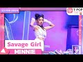 Savage Girl - MINNIE | 22 กุมภาพันธ์ 2567 | T-POP STAGE SHOW Presented by PEPSI