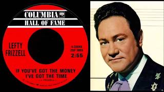 Lefty Frizzell in rare stereo & added video