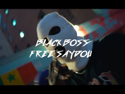 SayaBlack - DE SENEGAL 🇸🇳 #FREESAYDU #SPANISHDRILL